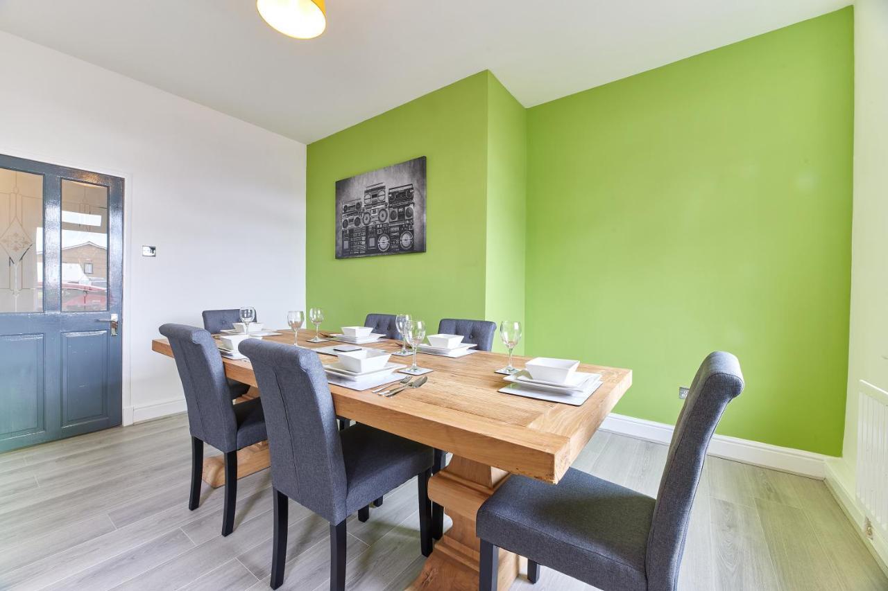 Maddison House, Beautiful New Renovated 5Bed House Villa Blyth  Екстериор снимка
