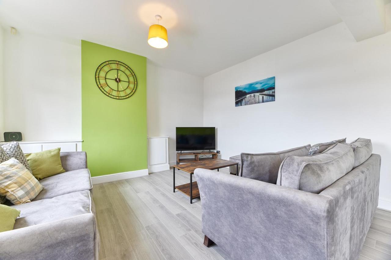 Maddison House, Beautiful New Renovated 5Bed House Villa Blyth  Екстериор снимка