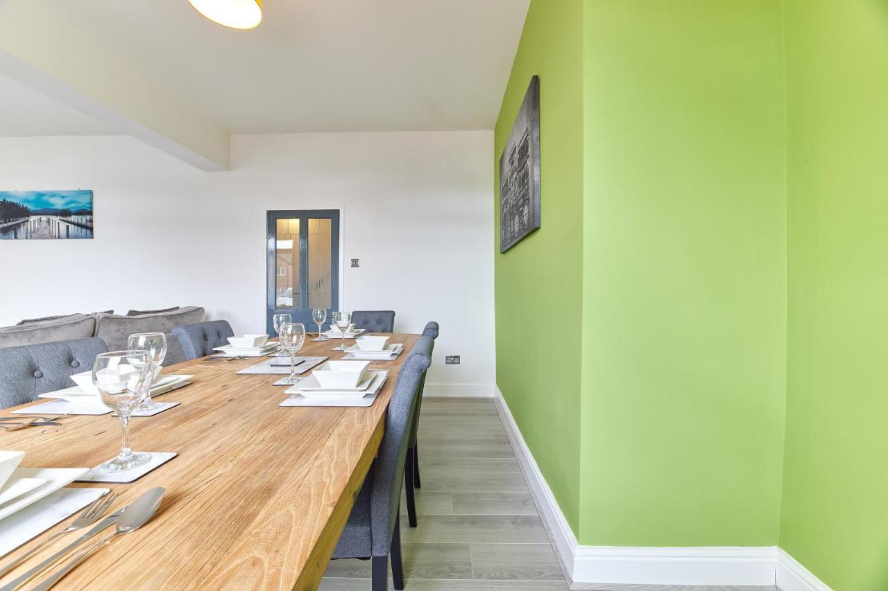 Maddison House, Beautiful New Renovated 5Bed House Villa Blyth  Екстериор снимка