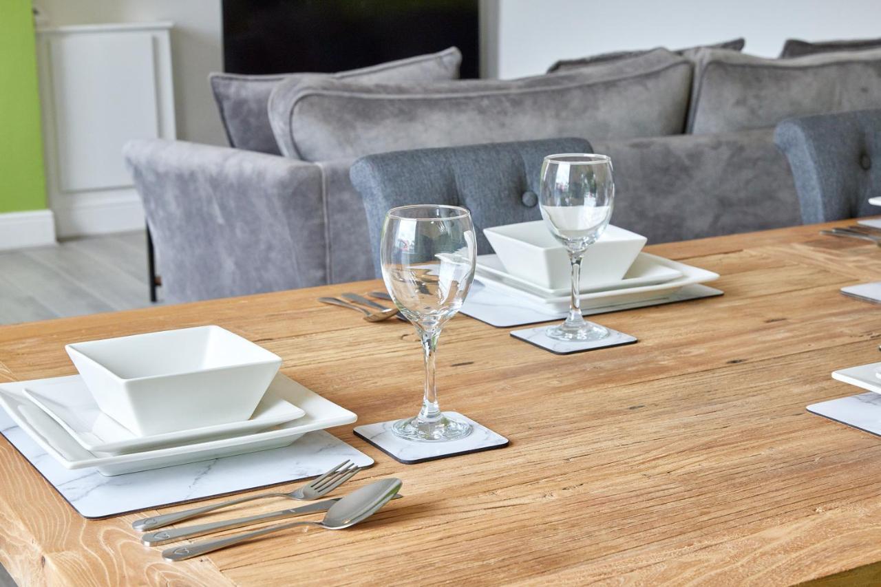 Maddison House, Beautiful New Renovated 5Bed House Villa Blyth  Екстериор снимка