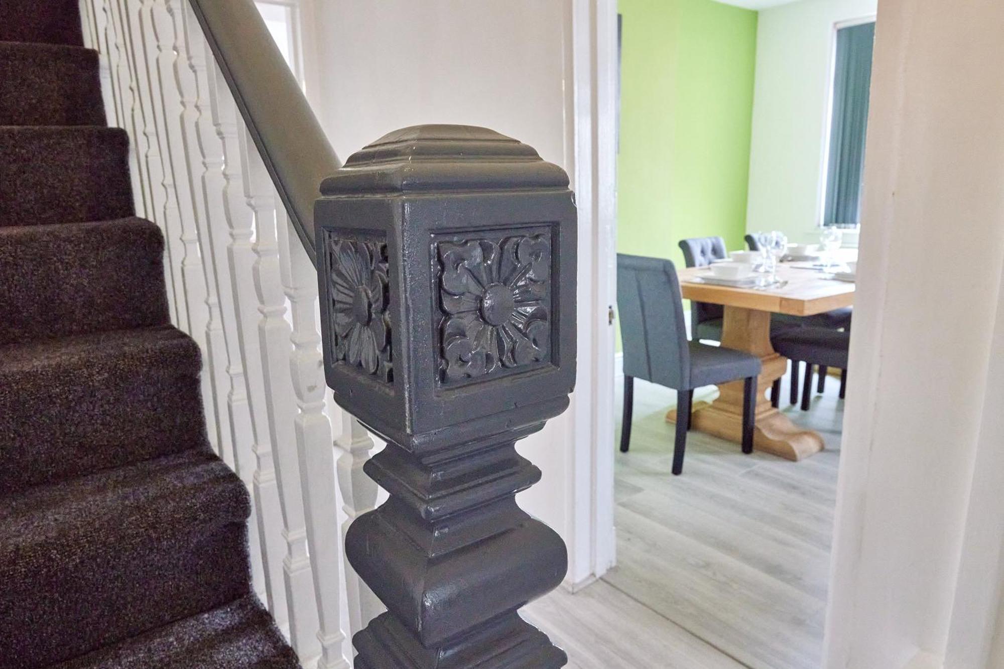 Maddison House, Beautiful New Renovated 5Bed House Villa Blyth  Стая снимка